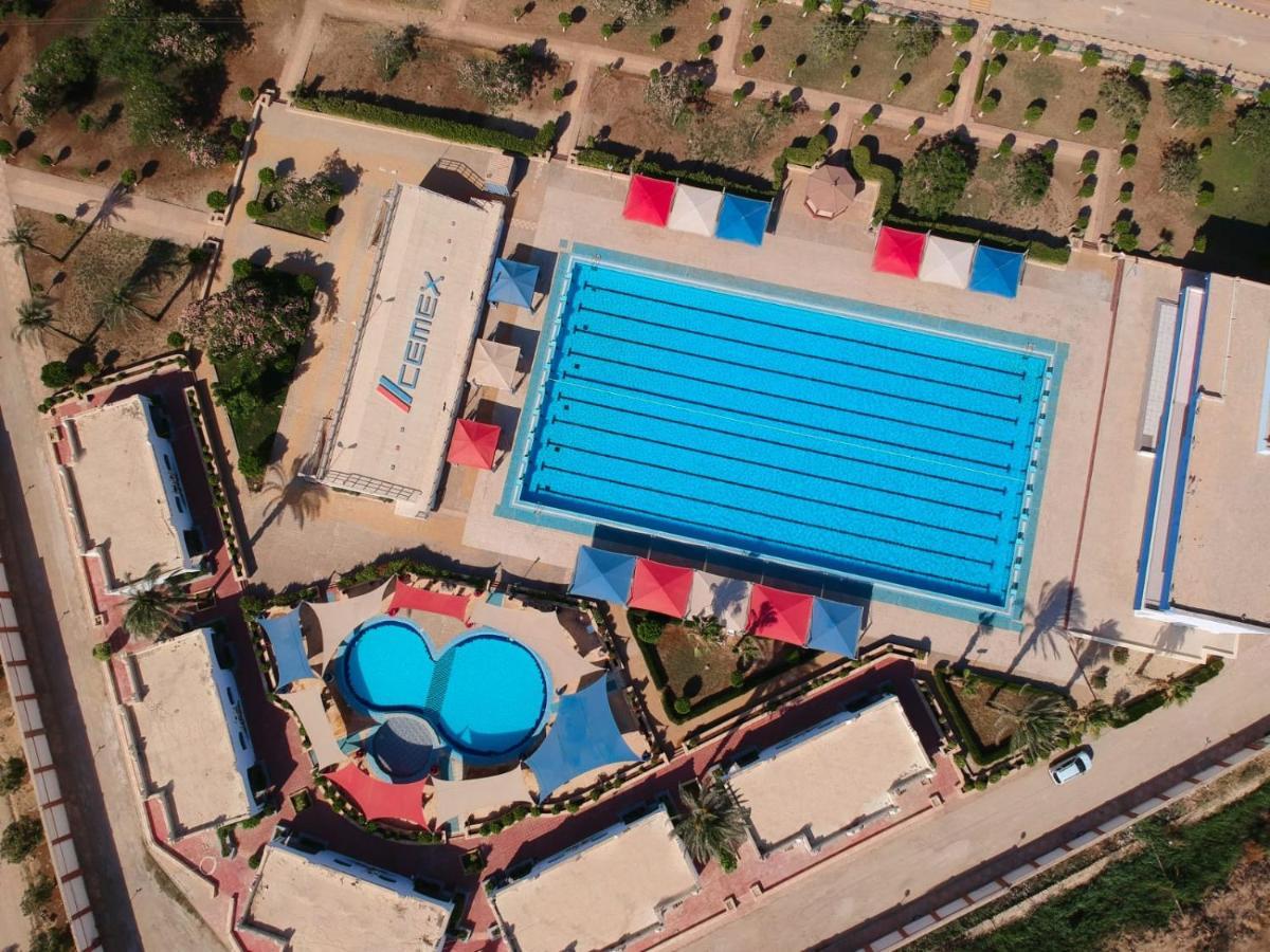 Assiut Cement Hotel Εξωτερικό φωτογραφία