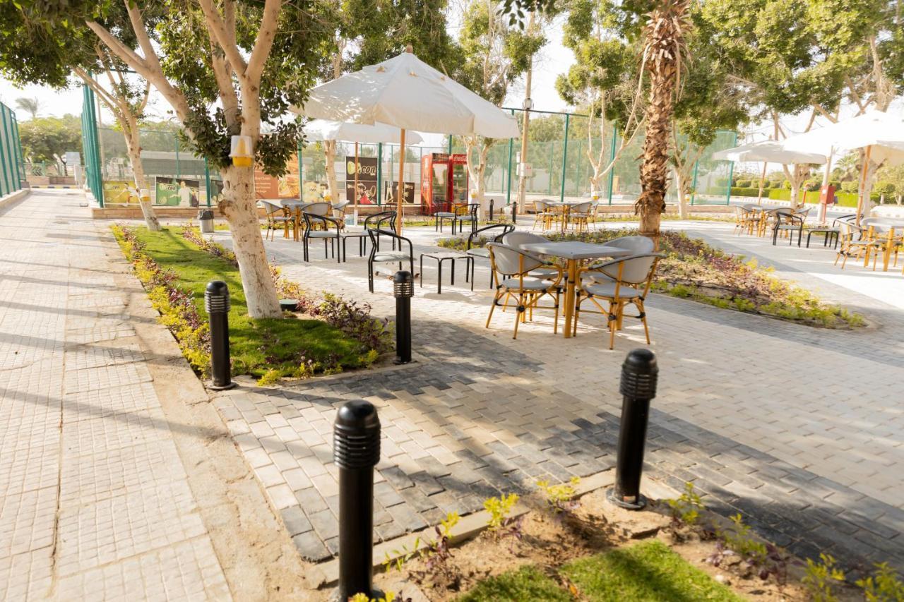 Assiut Cement Hotel Εξωτερικό φωτογραφία