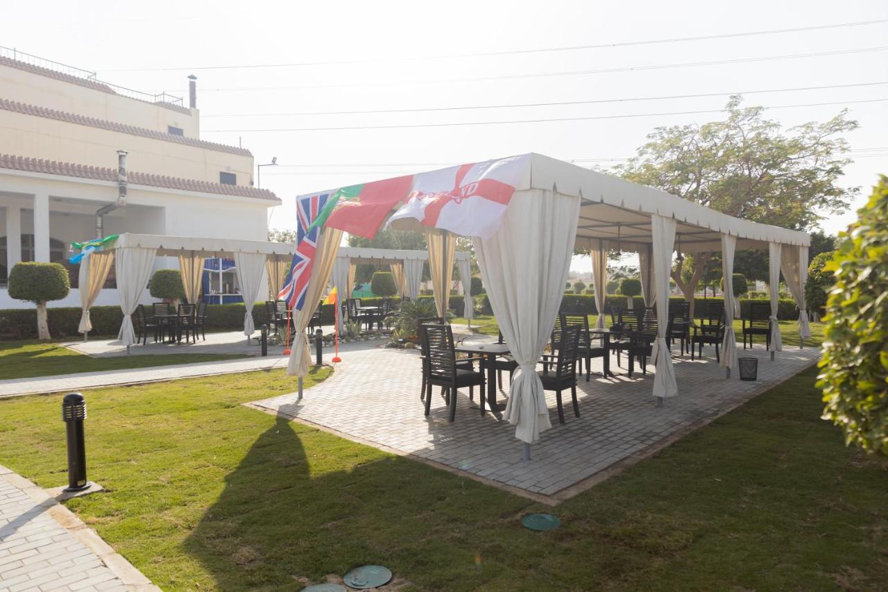 Assiut Cement Hotel Εξωτερικό φωτογραφία